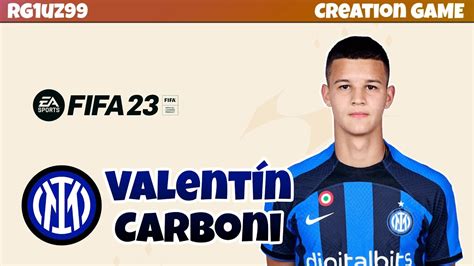 valentin carboni fifa 23